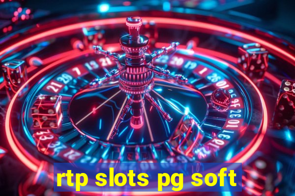 rtp slots pg soft